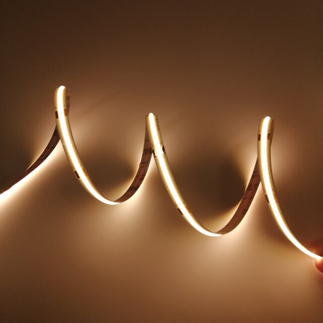 Dotless LED 5M Tape Kit WW