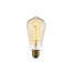 Twist E27 LED Amber Valve Dimmable