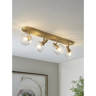 Ruisseau 4lt Spot Brass