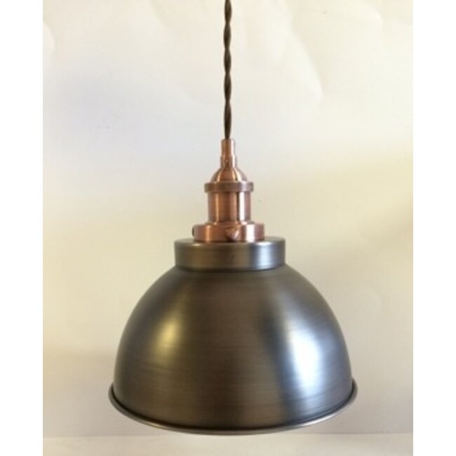 Raldwin pewter/copper pendant