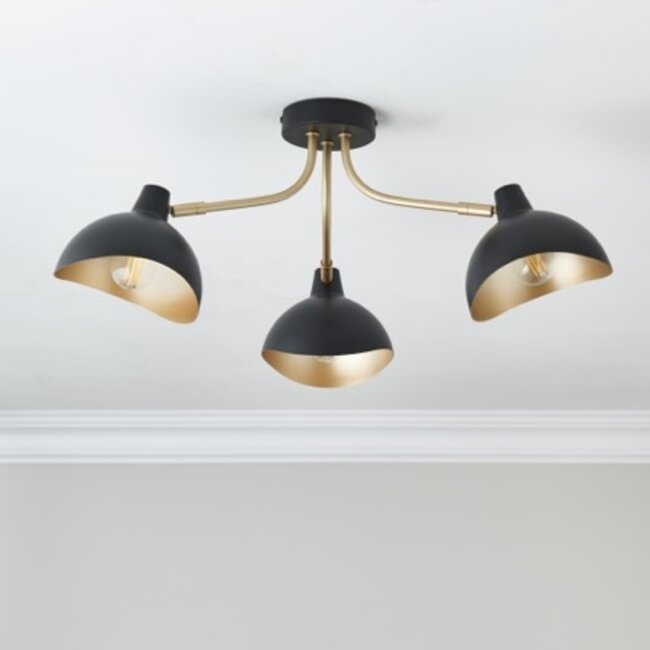 Anara 3lt Semi Flush