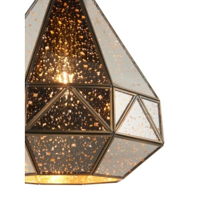 Mercury Metal Pendant