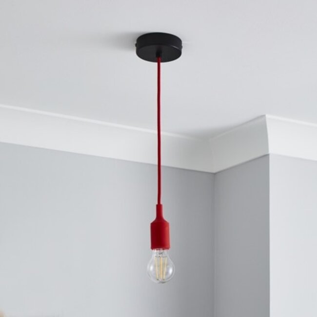 Red Flex 1lt Pendant