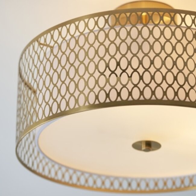 Cordero 3lt Flush Gold