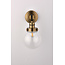 Broden 1lt Wall Brass