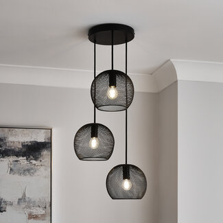 Harrison 3LT Pendant