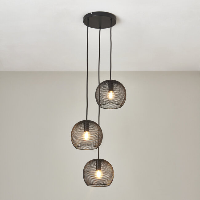 Harrison 3LT Pendant