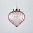 Lolly Tinted Pink Pendant 1lt