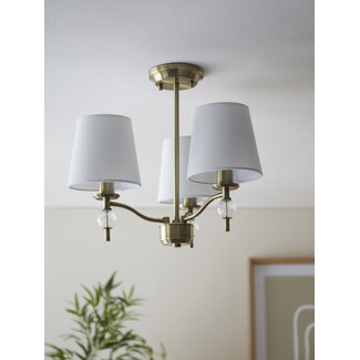 Haverstock 3lt Ceiling Pendent