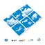 Ener-J SKY Cloud LED Panel 3D version, 60x60cms, 40W, 2 yrs warranty