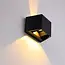 Ener-J Solar Powered, Adjustable Beam Angle Wall Light