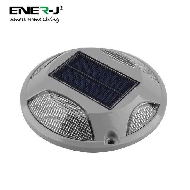 Ener-J Solar Fence/Step Light CCT (6000K/3000K)