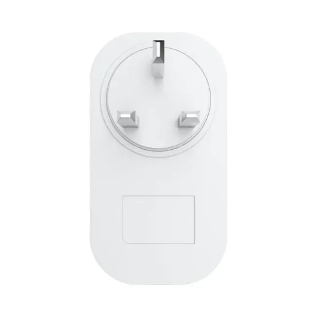 Ener-J 13A Socket Adaptor RF Receiver for ECO Wireless Kinetic Switches