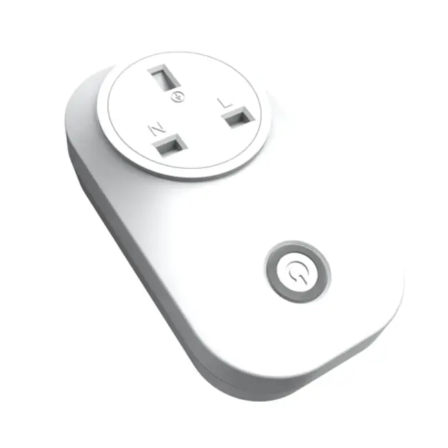 Ener-J 13A Socket Adaptor RF Receiver for ECO Wireless Kinetic Switches