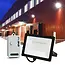 Ener-J 50W LED Floodlight Pre Wired with (WS1057) Non Dimmable + Wi-Fi 5A RF Receiver