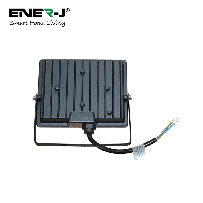 Ener-J 30W LED Floodlight wired with (WS1055) Non Dimmable 5A RF Receiver in 1 box