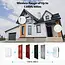 Ener-J Wireless Kinetic Doorbell and Chime with UK Plug