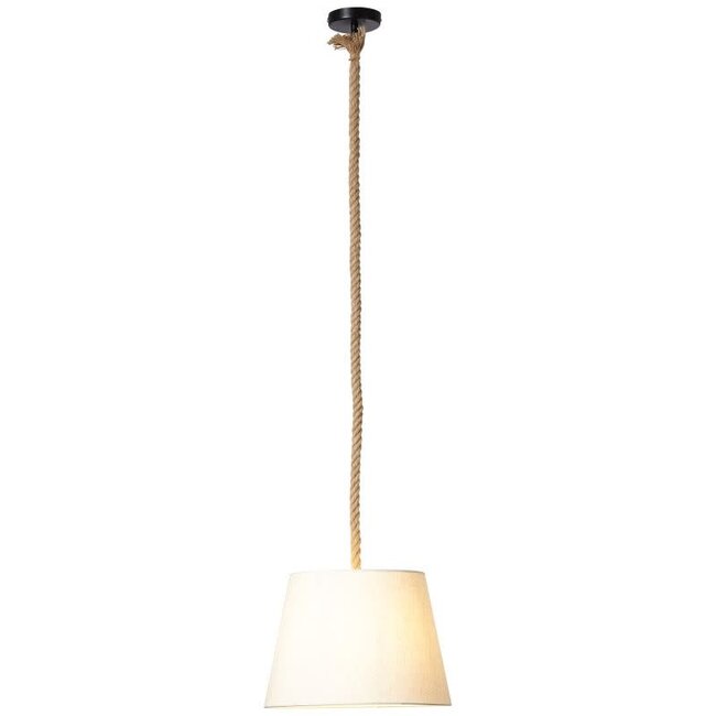 Brilliant Sailor Pendant 35cm white