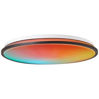 Brilliant Heida LEDDE30W3000lm IC RGB CCT DIM RC Wall & Ceiling Lights