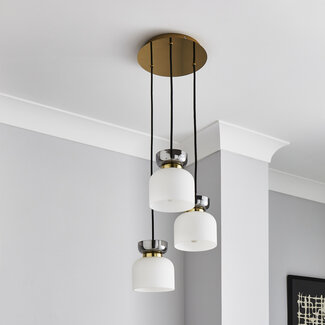 Taen 3lt Pendant White