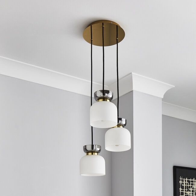 Taen 3lt Pendant White