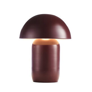 Fungi LED Touch Light Damson