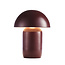 Fungi LED Touch Light Damson