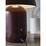 Fungi LED Touch Light Damson