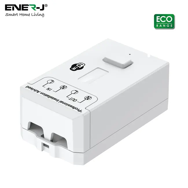 Ener-J Non Dimmable + WiFi 5A RF Receiver