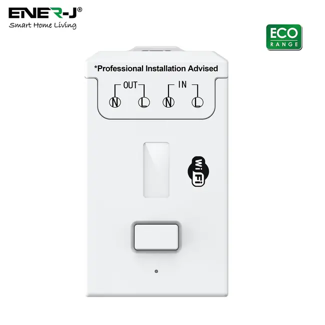 Ener-J Non Dimmable + WiFi 5A RF Receiver