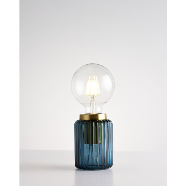 Natalia 1lt Table Peacock