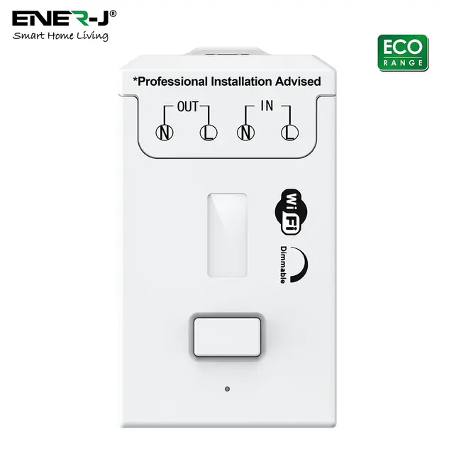 Ener-J Dimmable + WiFi 1.5A Receiver