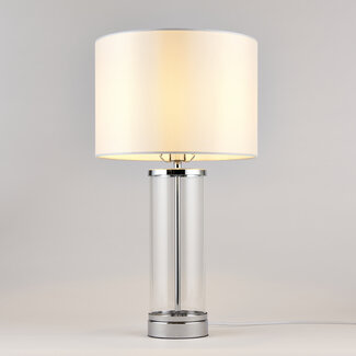 Tulany 1lt Table Chrome