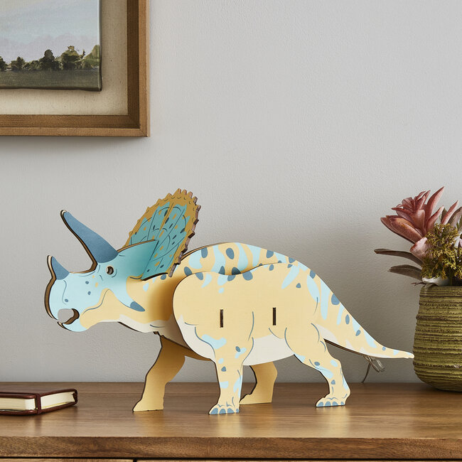 Triceratops LED