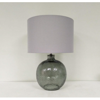 Georgia Mottled Glass Table Lamp