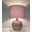 Georgia Mottled Glass Table Lamp