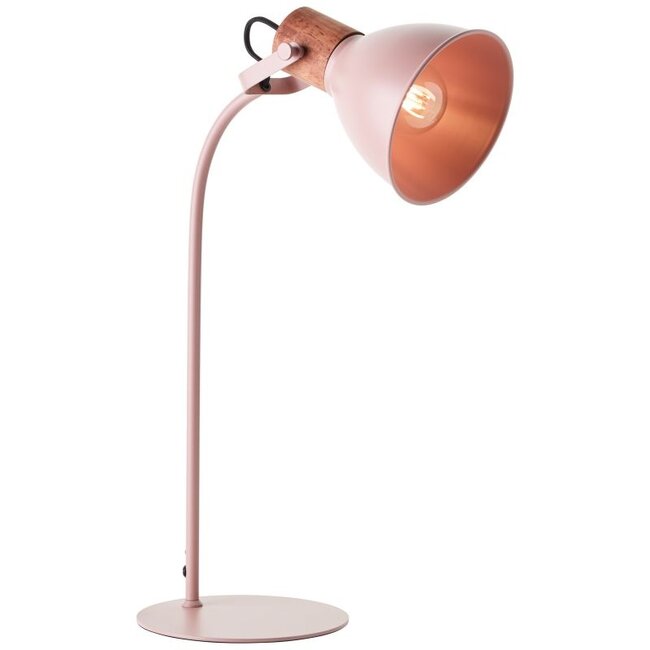 Brilliant Erena TL1  E27  wo bulb table lamp