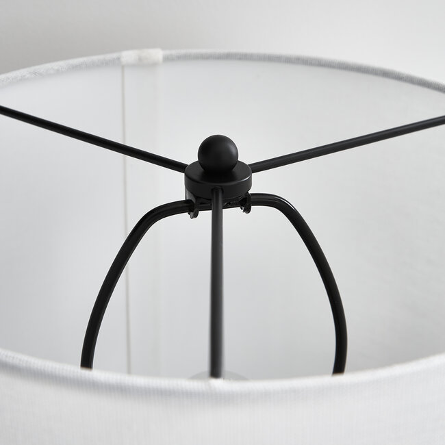 Tulany 1lt Table Black