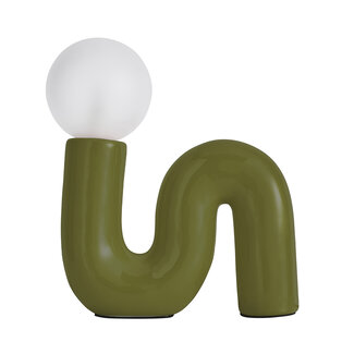 Viggo 1lt Table Green