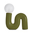 Viggo 1lt Table Green