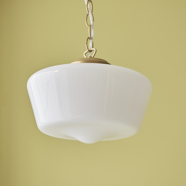Mondero 1lt Pendant Brass