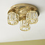 Kylie 3lt Bathroom Gold