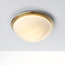 Lotto 1lt Flush Antique Brass