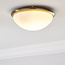 Lotto 1lt Flush Antique Brass