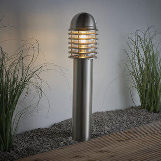 Shutter bollard/Post Light Steel