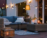 How to Upgrade Your Outdoor Space with Beautiful Lighting