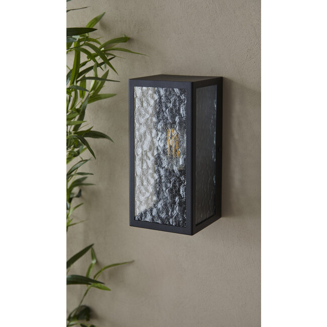 London Drizzle Matt Black