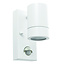 Palin PIR 1lt wall IP44 7W  - gloss white