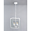 Carlo Pendant 4lt White