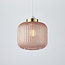 Riley Easy Fit Pendant Pink tinted